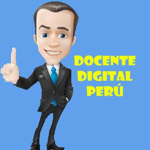 Profesor de Secundaria. Matemáticas - Informática. Apasionado de las TIC. Autor del blog 'DOCENTEDIGITALPERU con recursos gratuitos para docentes y estudiantes