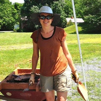 sparkinson1768's profile picture. Former archaeologist & mgr of natural history collection. PhD candidate, English Lit @ Mizzou; fiber artist / natural dye enthusiast.
