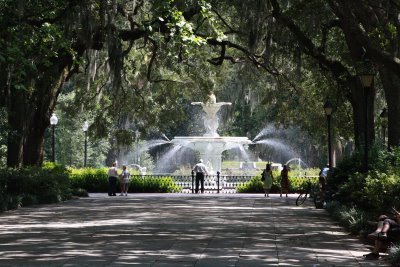 Daily tips for activities, dining, and shopping in Historic Savannah, GA!