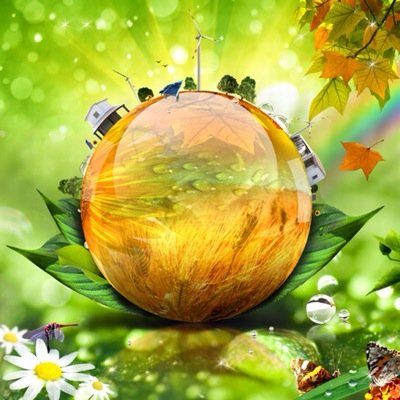 Temas: Reciclaje, Clima, Salud Natural.  Calidad de vida mayor en nuestra sociedad.