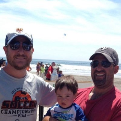Rocket Ship builder, President of Hawk Nation, pizza expert, and father of the year.