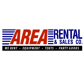 Special Event Rental Company: Area Rental has been servicing the Milwaukee Area for over 45 years, with 2 Milwaukee Area locations, open 7 days a week