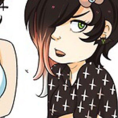I dont need your conformist drama. - Pastel Goth, Genderbent South Park -