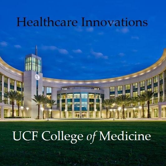 HCI_UCF_COM's profile picture. We aim to provide medical students, healthcare professionals, and entrepreneurs with the knowledge and skills to become the future leaders of medical innovation
