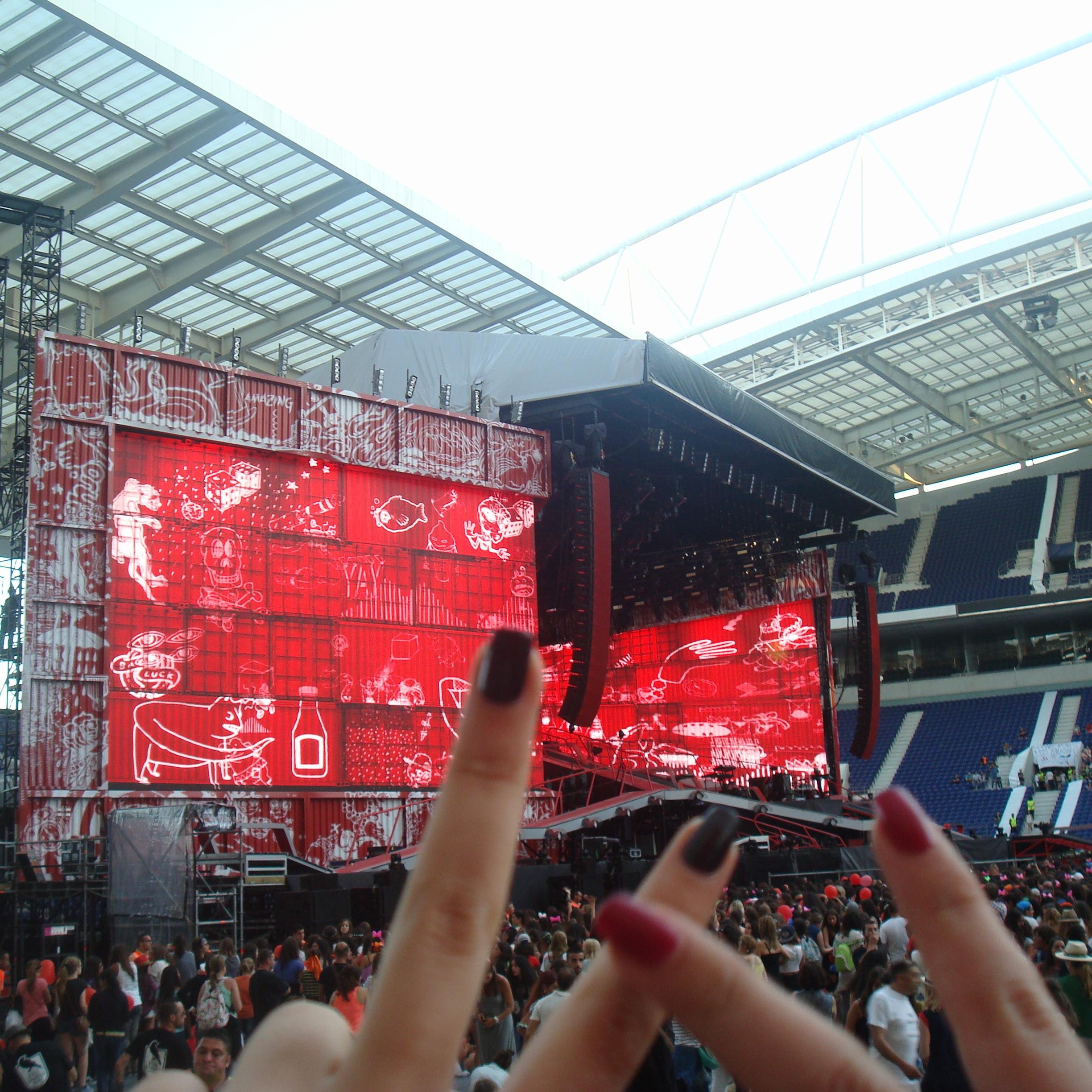 Loving 5 crazy boys since 2010