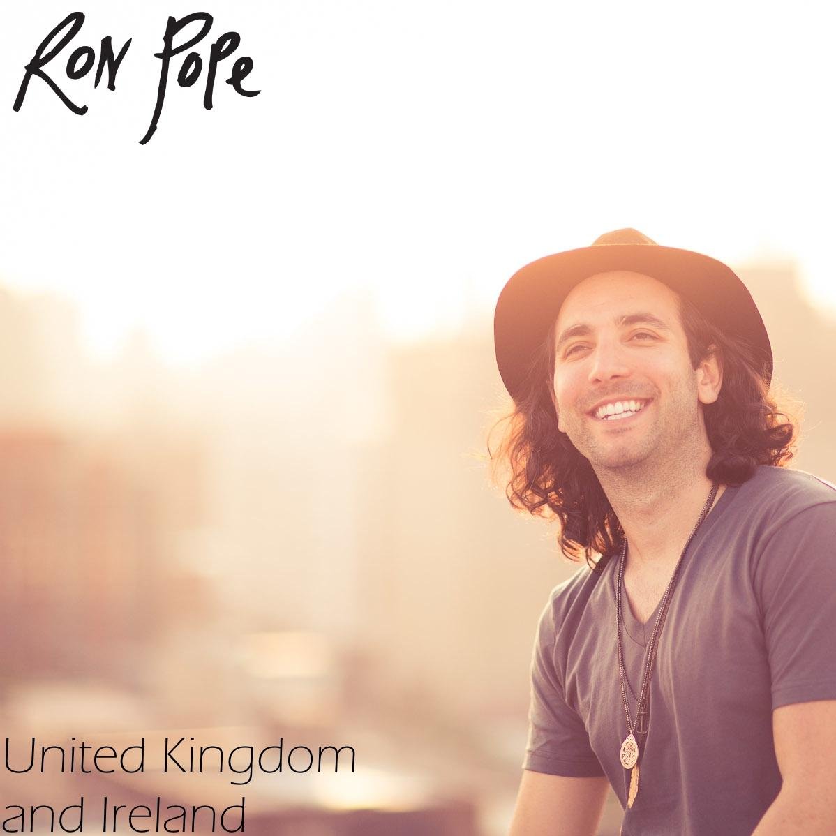 RonPopeUK_IRE's profile picture. @RonPopeMusic is global!! Were here for exclusive news for Uk and Ireland. Creators of http://t.co/l2qWTgLXQ3