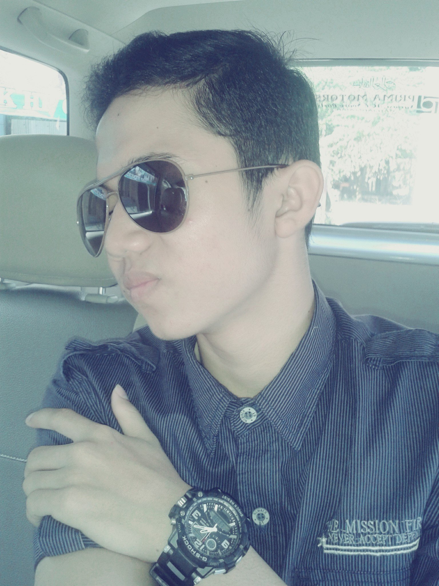 Fahry010's profile picture. | I Have A Dream | Badminton Player |