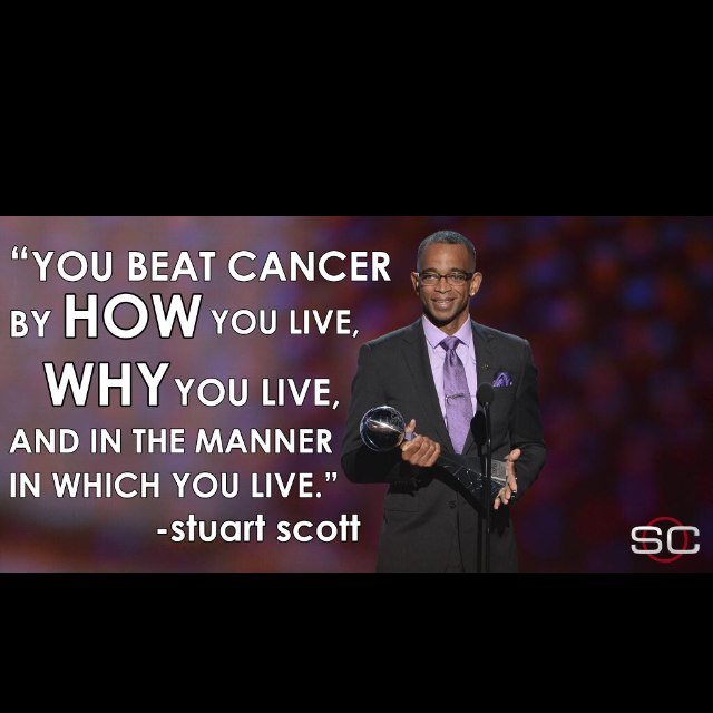 Stuart Scott Profile