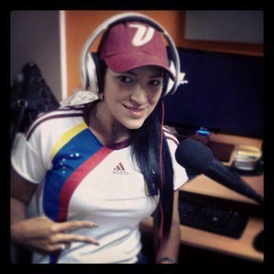Locutora/Periodista