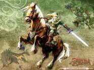 I'm Link the Hero of Time I have obtained the Master Sword and Hyrule Shield. I am usually riding my horse Epona through Hyrule Field #Male #Single #RP