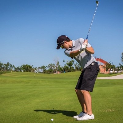 Golfer, crossfit, photographer. Everything happens for a reason.