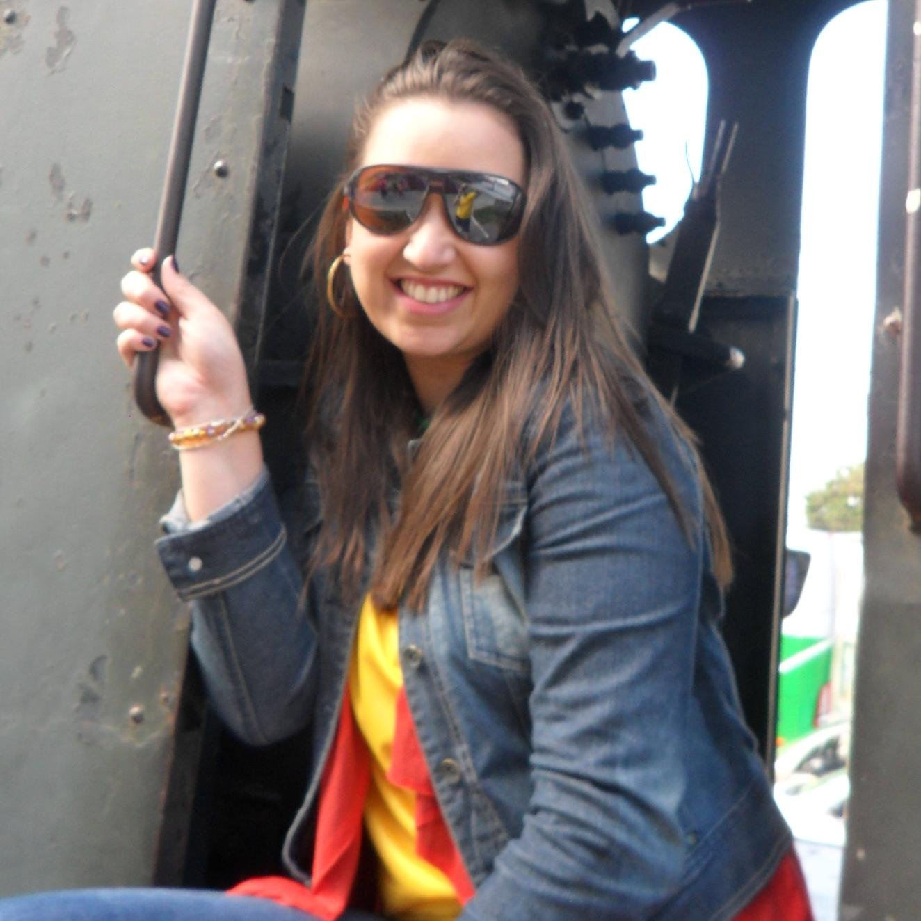 Loucamente apaixonada pela minha vida! #Leonina #teimosa #feliz