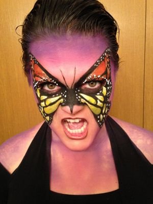 AliciaRBurch's profile picture. RAWWWR!!!