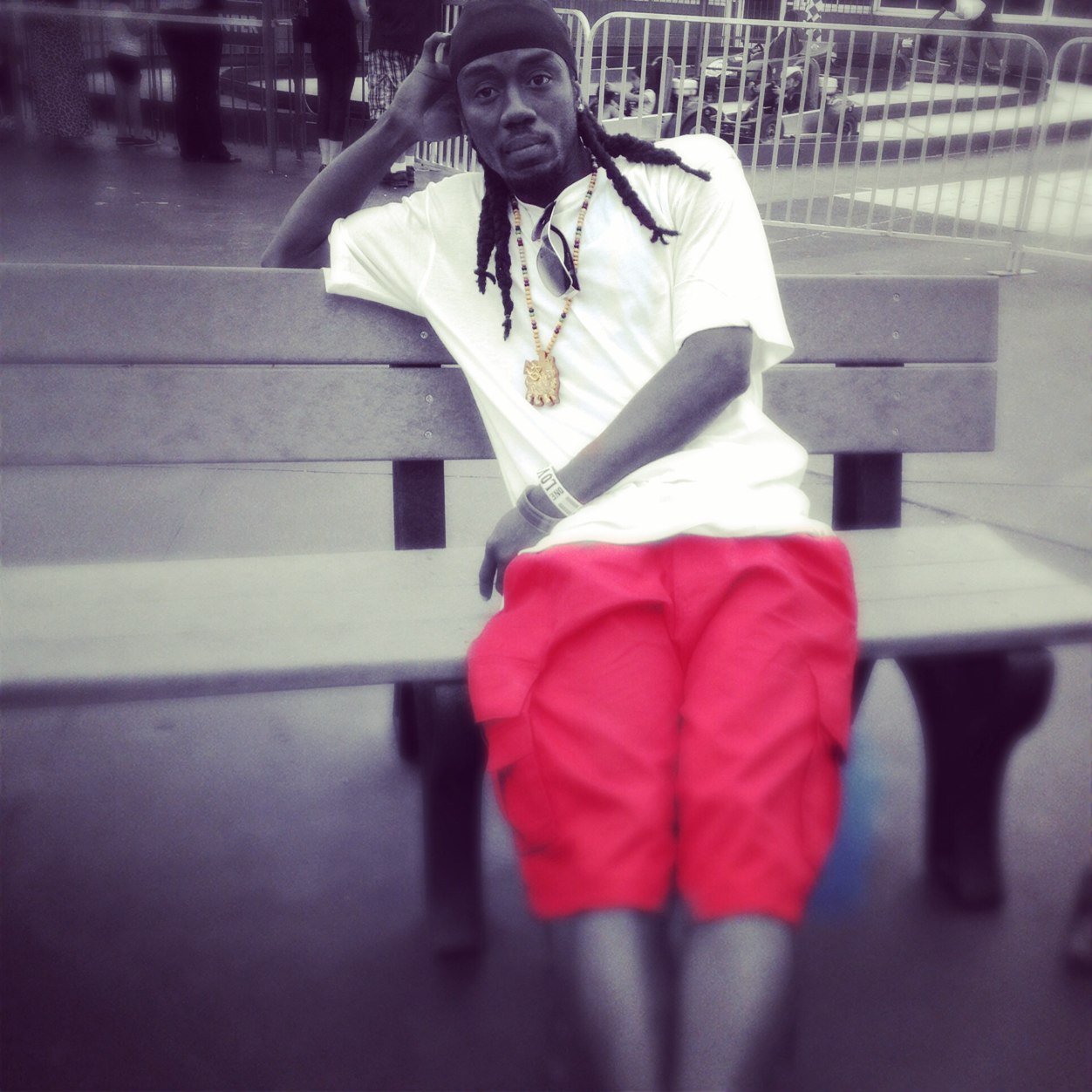 Born in the U.S.V.I on the island of St.Thomas. Move to orlando at the age of 21 to better myself and make something of myself. Song writer/Producer/Video