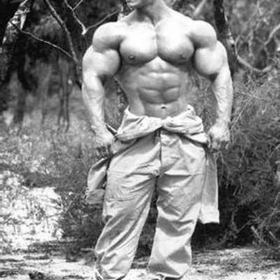 Lee Priest (@blond_myth) / Twitter