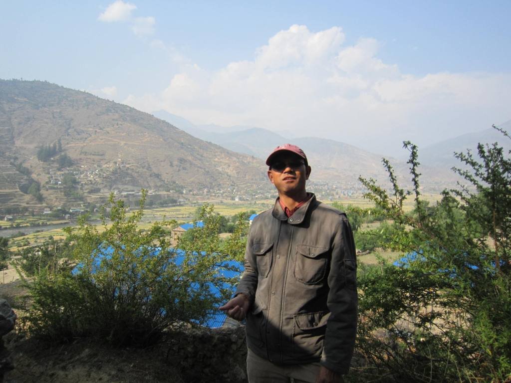 Social Activist from 2003 in Karnali zone, Nepal .