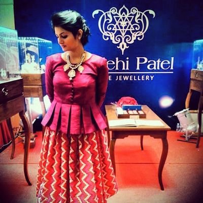 Vaidehi Patel VaidehiPatel86 X