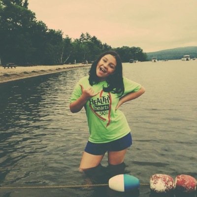 Umm bio i love hunting fishing and sports floor hockey skiing cheering and felid hockey and single