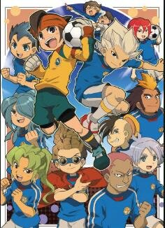 INAZUMA ELEVEN TV
