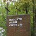 Reigate Park Church (@reigatepark) Twitter profile photo
