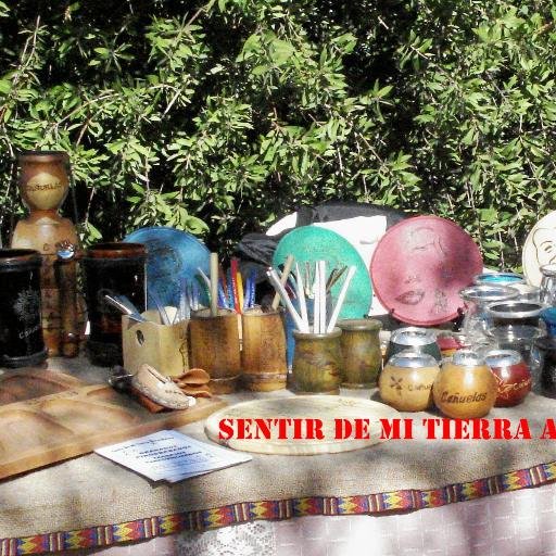 Artesanías regionales
Grabados - Pirograbados
Eventos sociales - deportivos - corporativos
Trabajos personalizados