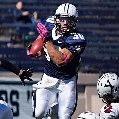 Love football and working out! Miss the good old days at Yale!
