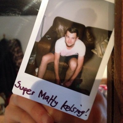 mattkelsing's profile picture. 