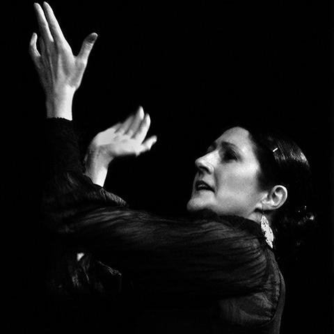 Flamenco dancer by night, researcher/writer by day.  Motto: Go big or go home!