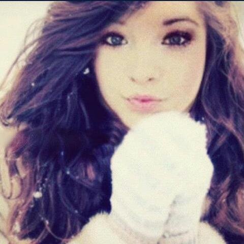 That I'm  really beautiful