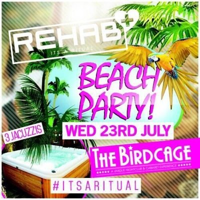 Guestlist for your Manchester & Liverpool nights out!