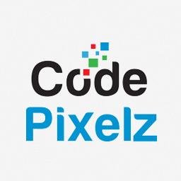 Code Pixelz is a blog on web trends, inspirations, web development and anything else  that is related to web and mobile computing.