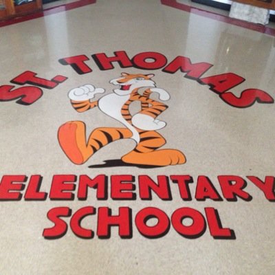 A place for positive support and recognition of the great things at St. Thomas Elementary School