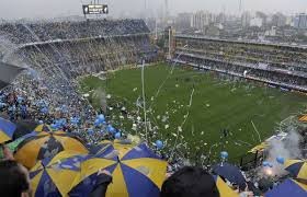 Hincha del único club Argentino que nunca descendió.