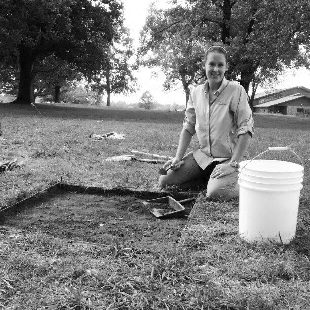 Archaeologist, dog lover, foodie, activist. In no particular order.