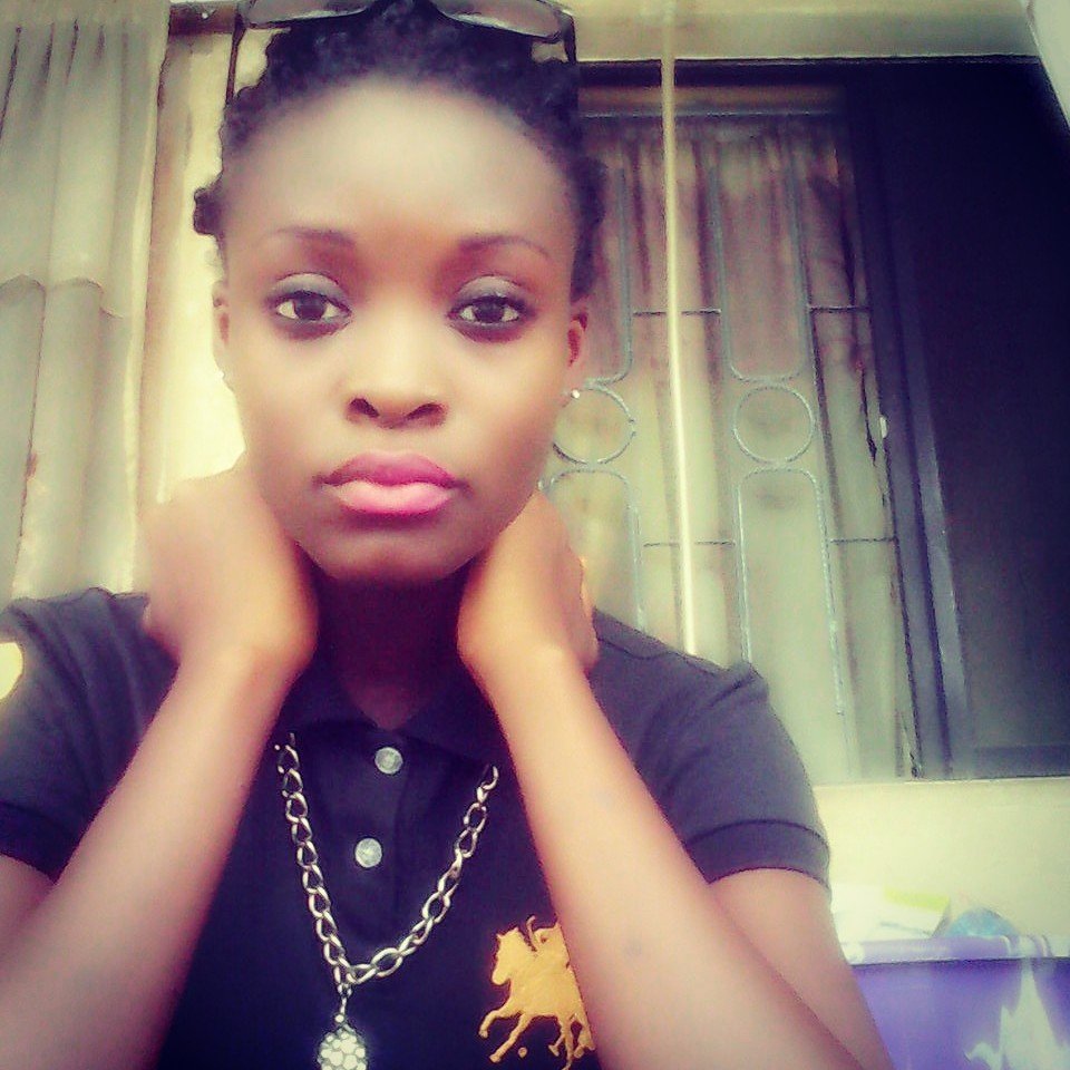 Short #black is beautiful# jovial# Aspiring radio presenter# Akin_mz #ok bye