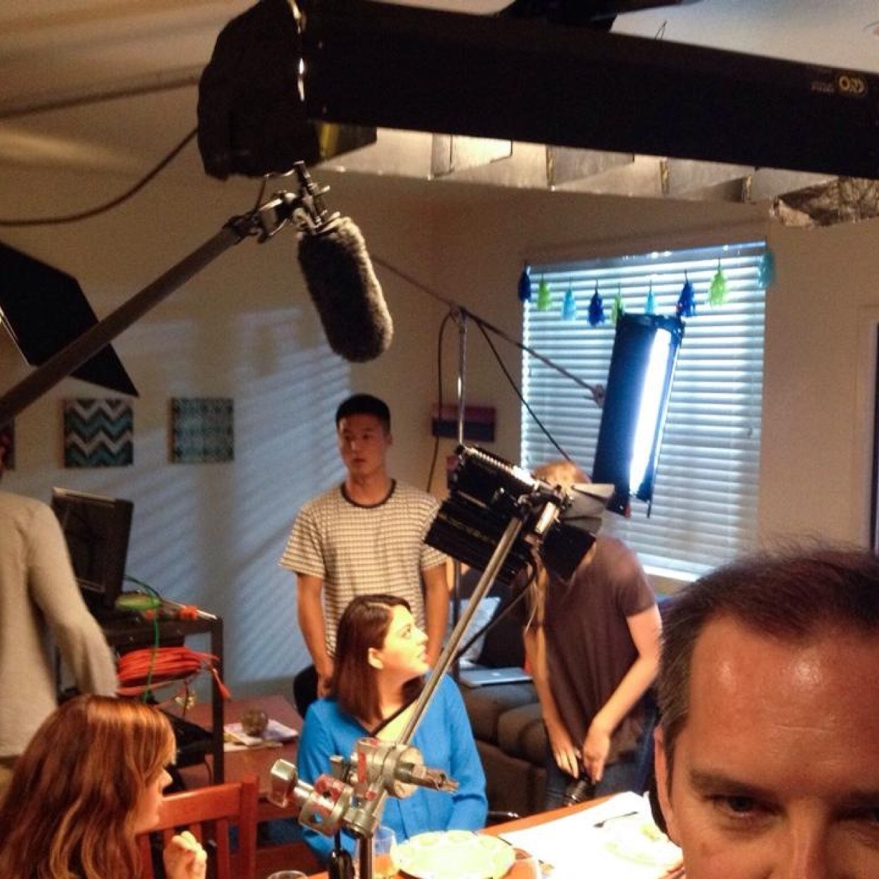 CantThread's profile picture. Can't Thread A Moving Needle, The Movie