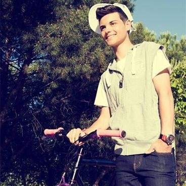 Orgullosa de ser #Abrahamer ♥ Amo  A @Abrahammateomus ♥