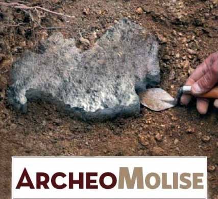 Magazine about archaeology, anthropology, history, art, events and more, with a focus on Molise (Italy)