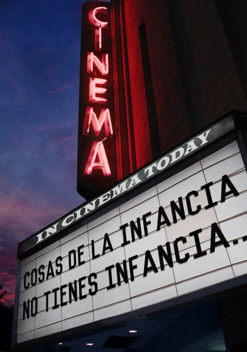 Si no has hecho estas cosas es que no tienes infancia y si las has hecho has tenido la mejor infancia... Más o menos