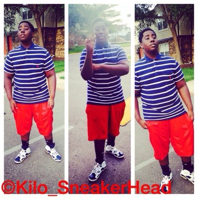 #Kilo's World M.H.E ( MoneyHogsEnt) I dont have Friends only Brothers.✊