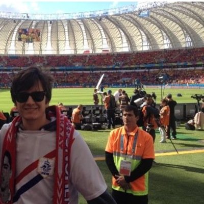 🇧🇷 living in the 🇺🇸. Here I tweet exclusively about ⚽️, mostly World Cup-related.