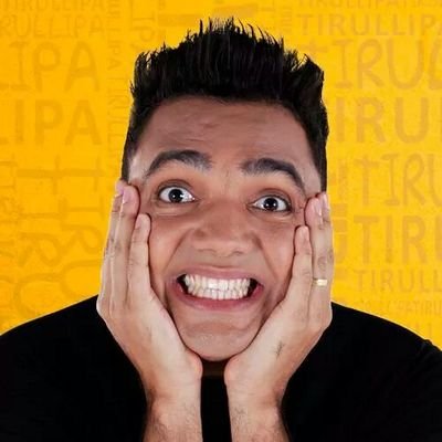 Twitter oficial do Tirullipa Fã Clube
Nosso fc foi criado no instagram nos sigam lá @tirullipafaclube
Perfil único e oficial!