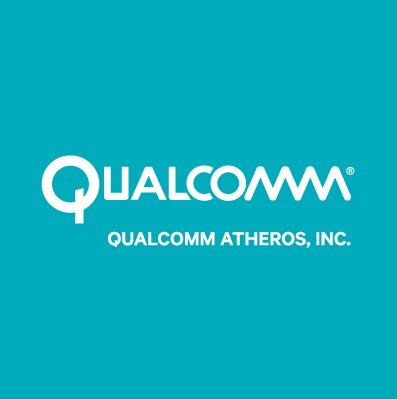 Please follow @Qualcomm for the latest updates from us about wireless connectivity.