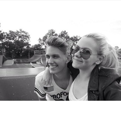 Laursen baby.