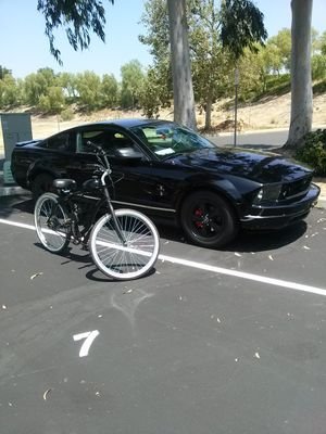 Any kind of Mustang welcome