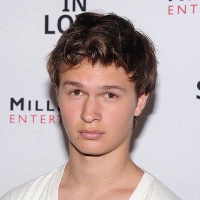 Ansel Elgort account. Follow for news pics and updates. :)