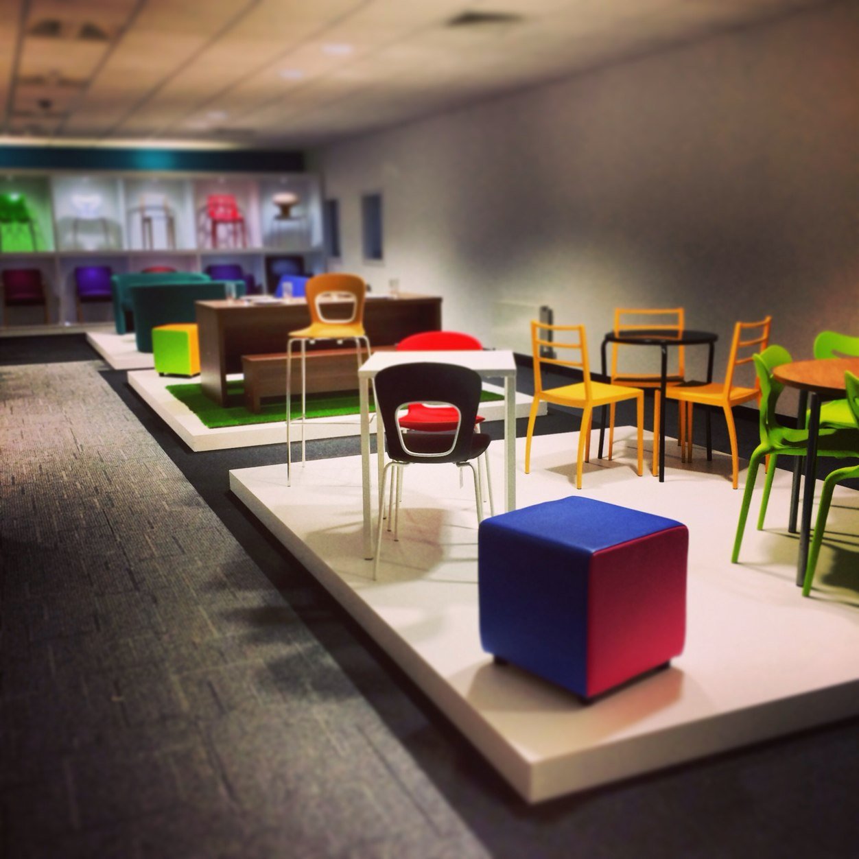 School and office furniture, Promethean interactive solutions, Stylish design