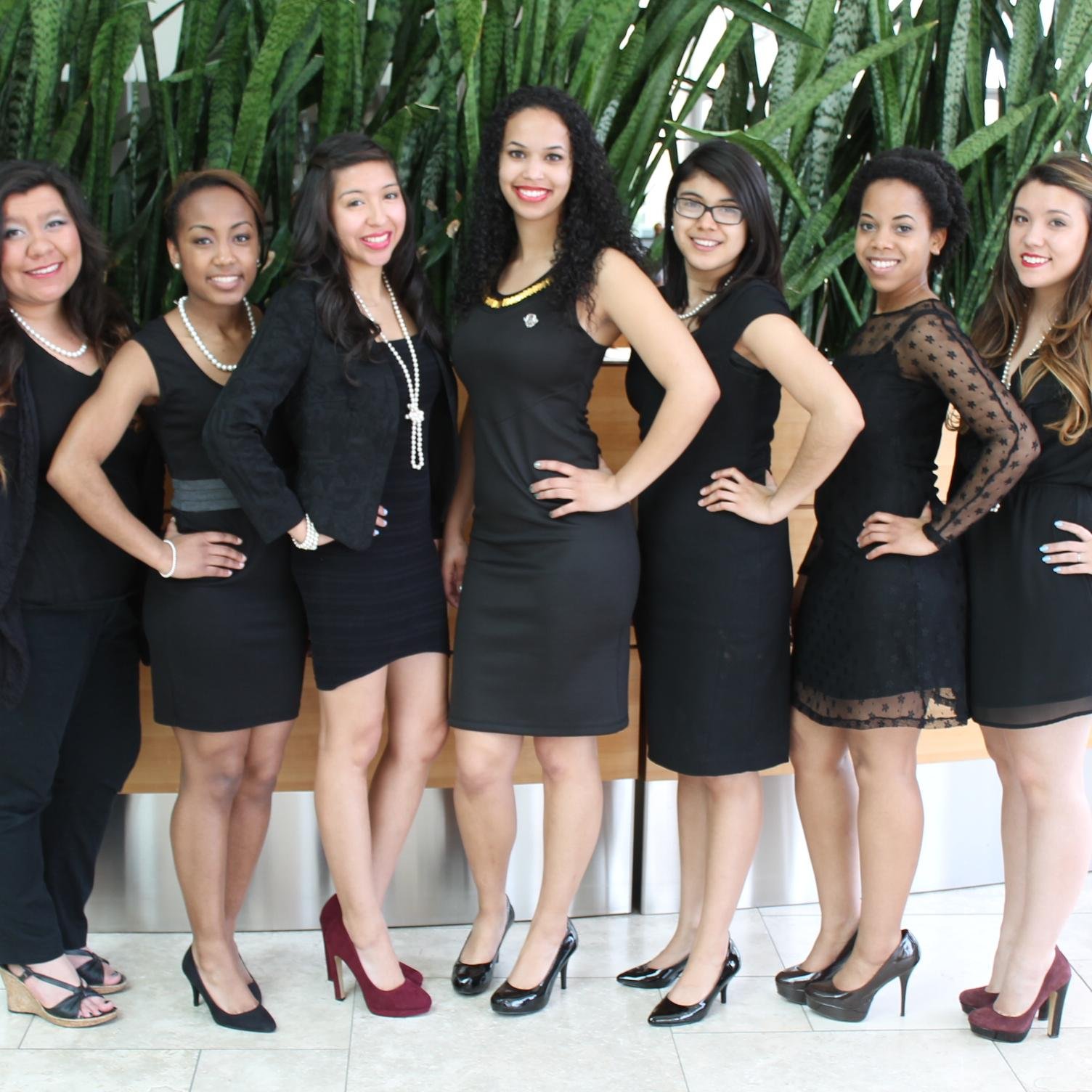 LTA_GammaMu's profile picture. Lambda Theta Alpha Latin Sorority, Inc. Gamma Mu Chapter, University of Wisconsin-Madison