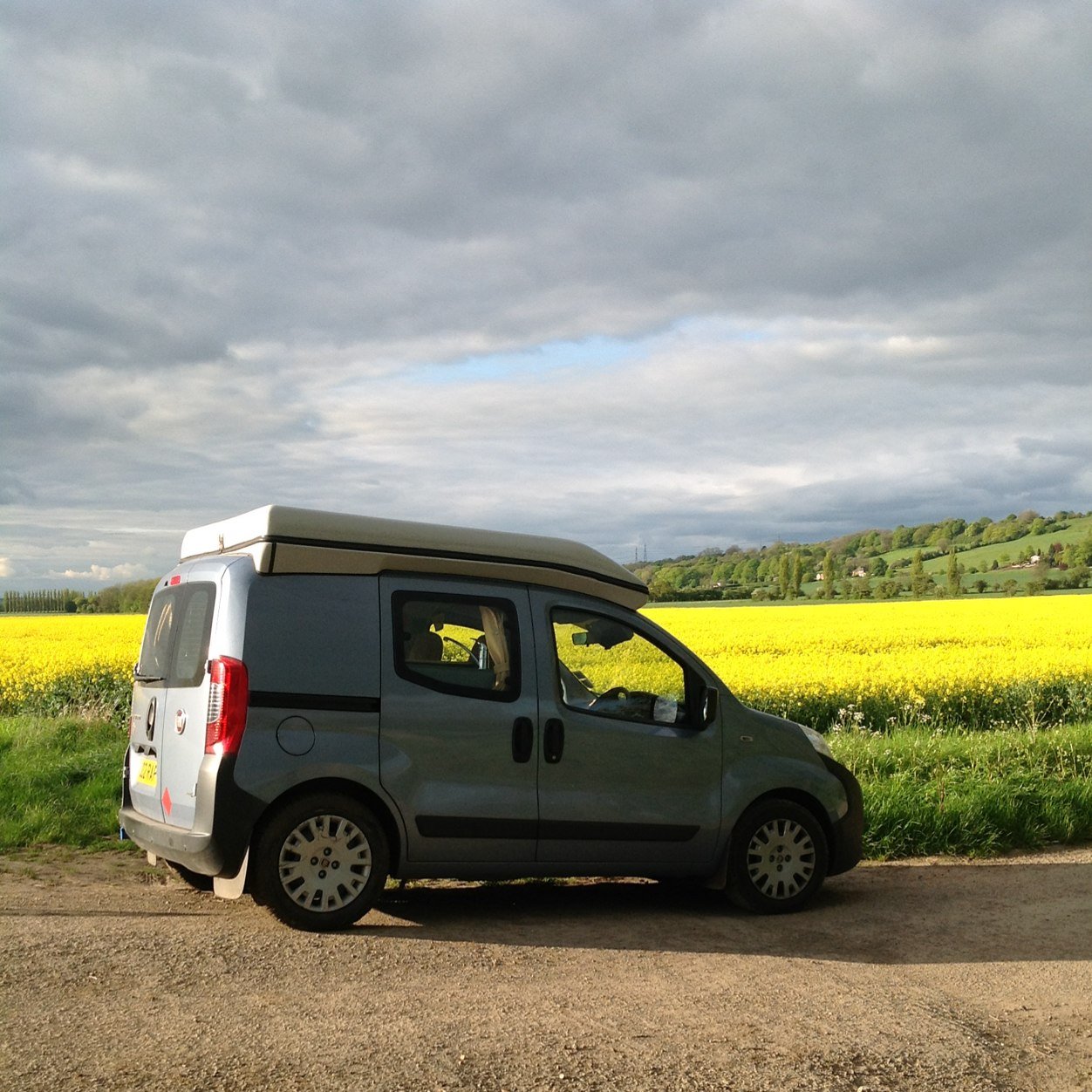 zippy_nomad's profile picture. Fun loving widow, travelling round UK in camper van, Zippy, visiting WIs. Written Wizzing Round Britain and does talks to raise money for ACWW.