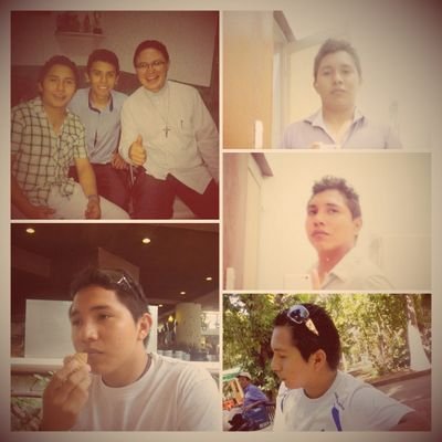 Buena onda y alegre :) futuro Lic. en Derecho. Insta.. jhonycolli. con Dios y mi family todo lo puedo ;). El amor es cosa de sufrimiento \3